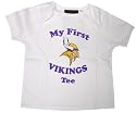 Minnesota Vikings Baby / Infant My First Tee T-Shirt