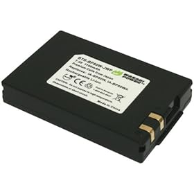 Wasabi Power Battery for Samsung SC-DX200