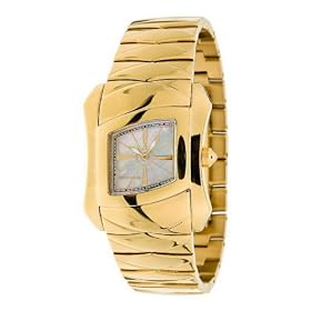 Pierre cardin - PC102112F02 - Montre Femme - Quartz - Analogique - Bracelet Acier Inoxydable dor�