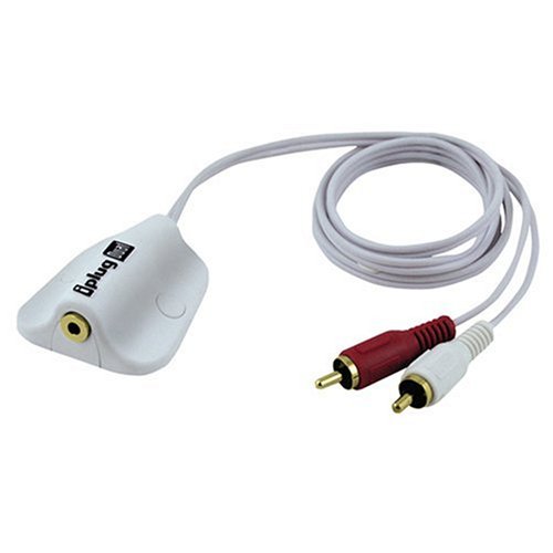 Dual Electronics IP35WG Marine MP3 Adapter