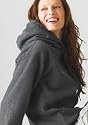 Hooded Fleece Sweatshirt
