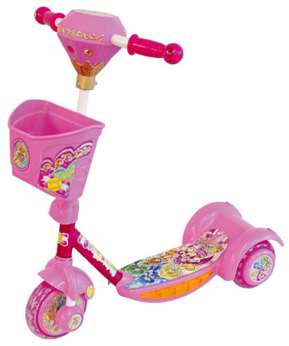 Smile Precure Charin Scooter Comes!