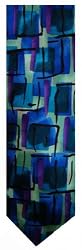 Men's J. Jerry Garcia Neck Tie Squirrel Maze Limited Edition Rare