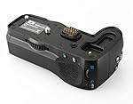 Battery Grip for Pentax K3 SLR camera as D-BG5 with battery holders Battery Grip for Pentax K3 SLR camera as D-BG5 with battery holders