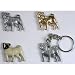   - Pug Keychain