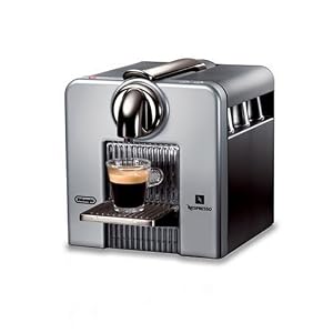 Espressomaschine Nespresso DeLonghi EN 185.M Le Cube