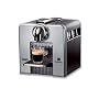 DeLonghi EN 185.M Le Cube Nespresso Espressomaschine silber