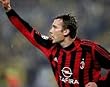 Andre Shevchenko AC Milan 8x10 Photograph Goal Celebration