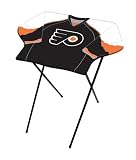 Sporting Goods : Philadelphia Flyers Hockey Jersey Snack Table TV Tray