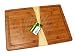 Large Carving Board with Blood Line