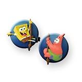Spongebob Squarepants Decorative Drawer Pulls Knobs By Nick Jr