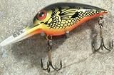 Fatty Shad Fishing Lure Deep Diver JLVLures Casting JFS104