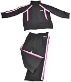 Fila Girls 2-piece tracksuit Tricot set (4-6X)
