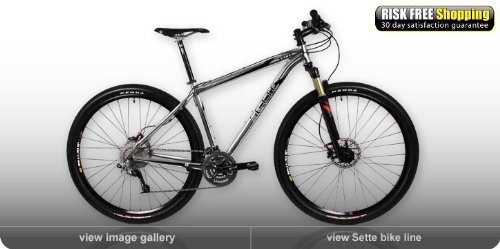 29er Bike Sette Razzo
