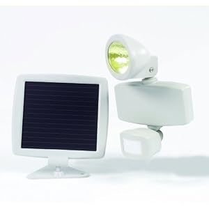 Scribble Adults Or482 Solar Security Light