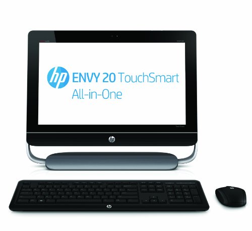 HP Envy 20-d030 TouchSmart All-in-One Desktop