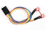 Paintball Virtue Halo Laser Eye - Red