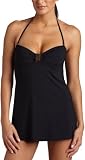 Calvin Klein Women's Calvin Klein Bandeau Swim Dress