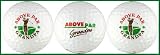 Above Par Grandpa Variety Golf Balls