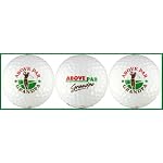 Above Par Grandpa Variety Golf Balls