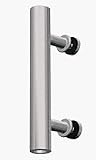 CRL Brushed Stainless Transom Strike