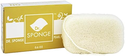 Body Sponges Pearl Powder 0.6 oz(pack of 3)