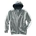 Sports : Umbro Kapuzensweatjacke England, grau