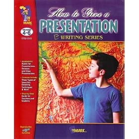 HOW TO GIVE A PRESENTATION