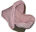 Minnie Moo Group 0 Car Seat Cover - Pink