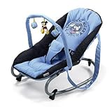 Hauck - Disney Bungee Bouncer Deluxe in Original Mickey