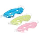 Soothing & Relaxing Sinus and Eye Gel Mask - Choose from 3 Colors