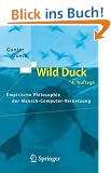 Wild Duck: Empirische Philosophie der Mensch-Computer-Vernetzung