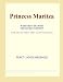 Princess Maritza (Webster's Spanish Thesaurus Edition)