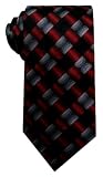 Van Heusen Men &acute; s Wave Geometric Necktie - cod. B001FOPM6M