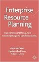 Enterprise Resource Planning (Implementation and Management Accounting Change in a Transitional Country) (Hardcover)