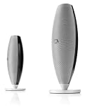 JBL Duet III Two Piece Computer Speaker System - Black