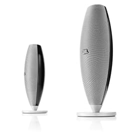 JBL Duet III Two Piece Computer Speaker System - Black