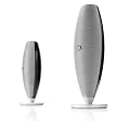 JBL Duet III Two Piece Computer Speaker System - Black