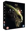 Alien Anthology [Reino Unido] [Blu-ray]