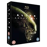 Alien Anthology [Blu-ray] [1979] [6 Disc Set]by Sigourney Weaver