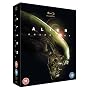 Alien Anthology [Blu-ray] [UK Import] 