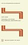 Towards a Rational Philosophical Anthropology (Jerusalem Van Leer Foundation)