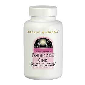 Source Naturals Phosphatidyl Serine