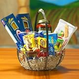 The Italian Sampler Gift Basket