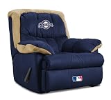 Imperial Milwaukee Brewers Home Team Recliner Recliner