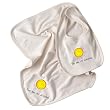 You Are My Sunshine Burp Cloth & Bib Gift Set