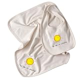 You Are My Sunshine Burp Cloth & Bib Gift Set