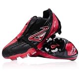Nomis Junior Black Pearl Firm Ground Football Boots