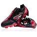 Nomis Junior Black Pearl Soft Ground Football Boot, Size UKJ5H