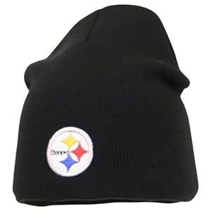 Pittsburgh Steelers Classic Knit Beanie